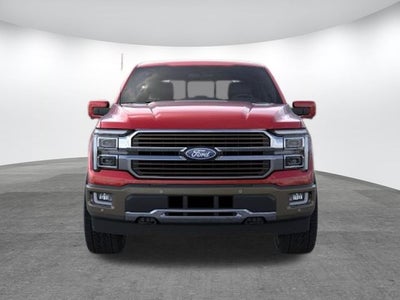 2026 Ford F-150 King Ranch In-Transit
