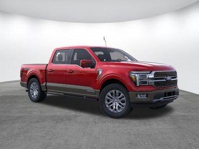 2026 Ford F-150 King Ranch In-Transit