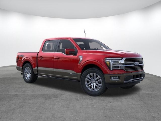 2026 Ford F-150 King Ranch In-Transit