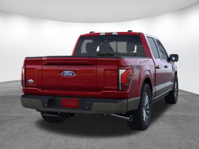 2026 Ford F-150 King Ranch In-Transit