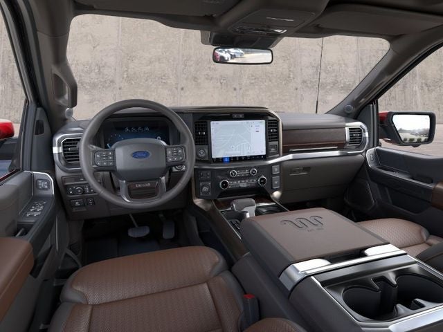 2026 Ford F-150 King Ranch In-Transit