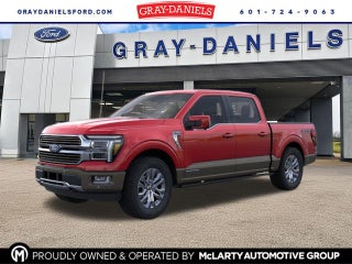 2026 Ford F-150 King Ranch