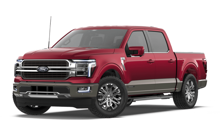2026 Ford F-150 King Ranch In-Transit
