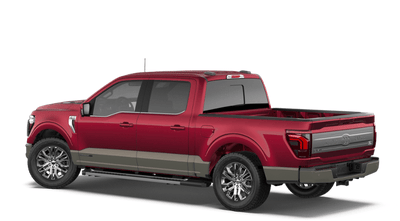 2026 Ford F-150 King Ranch In-Transit