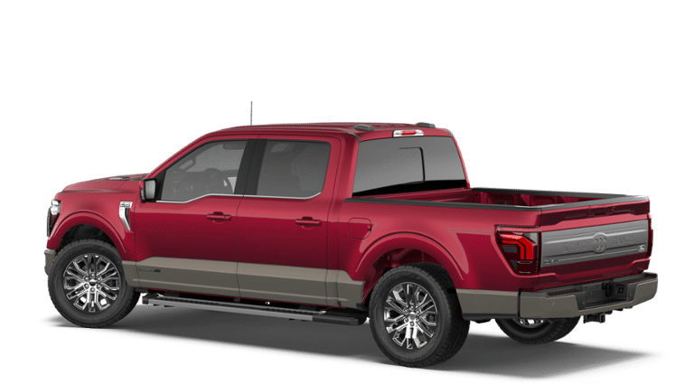 2026 Ford F-150 King Ranch In-Transit