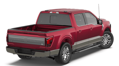 2026 Ford F-150 King Ranch In-Transit