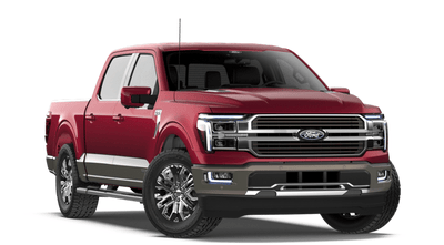 2026 Ford F-150 King Ranch In-Transit