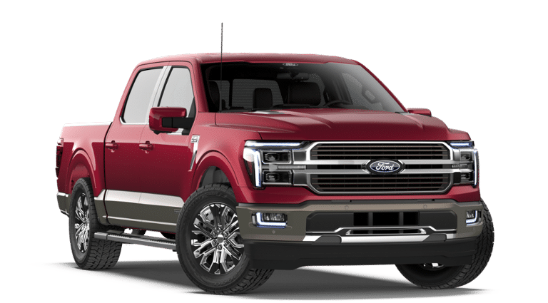 2026 Ford F-150 King Ranch In-Transit