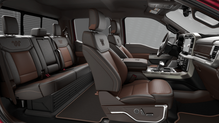 2026 Ford F-150 King Ranch In-Transit