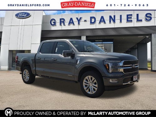 2026 Ford F-150 King Ranch