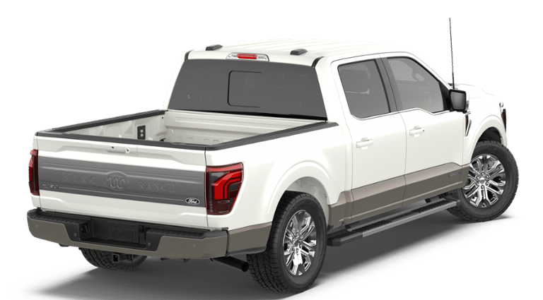 2026 Ford F-150 King Ranch In-Transit