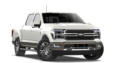 2026 Ford F-150 King Ranch In-Transit