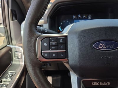 2026 Ford F-150 King Ranch