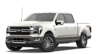 2026 Ford F-150 King Ranch In-Transit