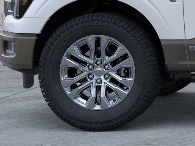 2026 Ford F-150 King Ranch In-Transit