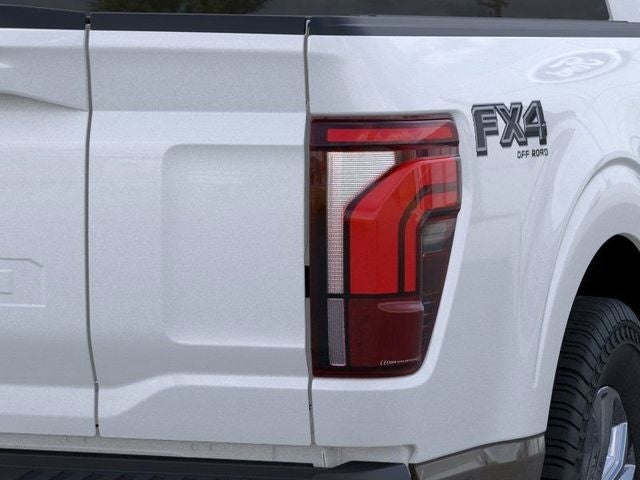 2026 Ford F-150 King Ranch In-Transit