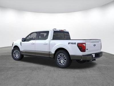 2026 Ford F-150 King Ranch In-Transit