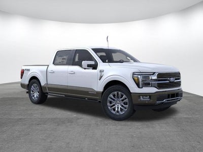 2026 Ford F-150 King Ranch In-Transit