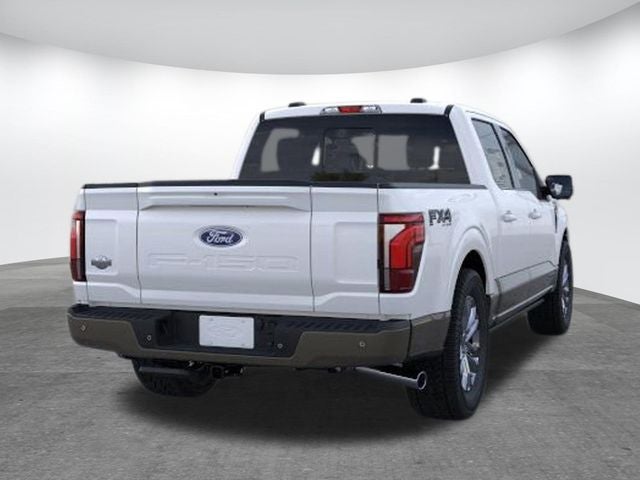 2026 Ford F-150 King Ranch In-Transit