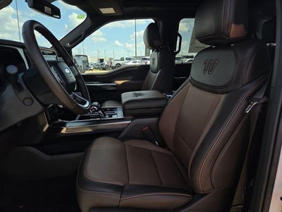 2026 Ford F-150 King Ranch