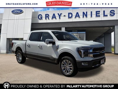 2026 Ford F-150 King Ranch