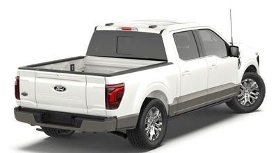 2026 Ford F-150 King Ranch In-Transit