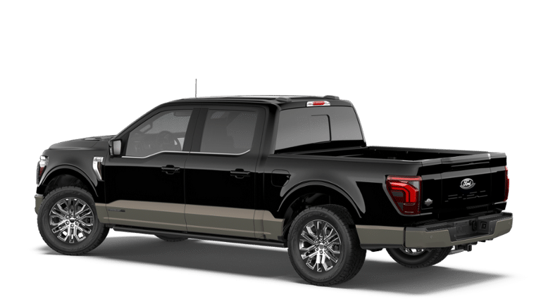 2026 Ford F-150 King Ranch In-Transit