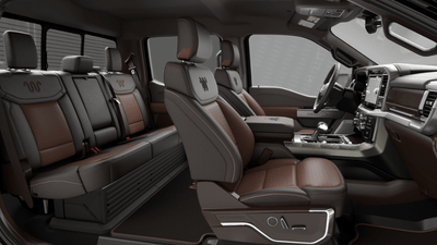 2026 Ford F-150 King Ranch In-Transit