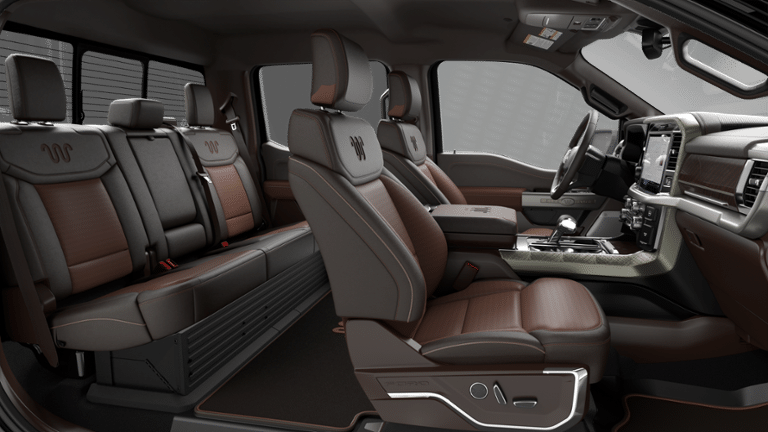 2026 Ford F-150 King Ranch In-Transit