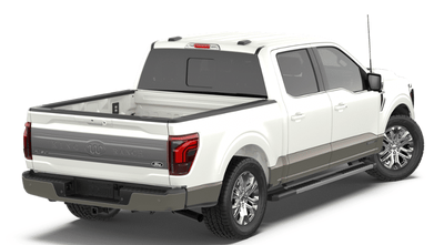 2026 Ford F-150 King Ranch In-Transit