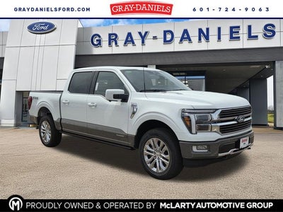 2026 Ford F-150 King Ranch In-Transit