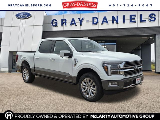 2026 Ford F-150 King Ranch In-Transit