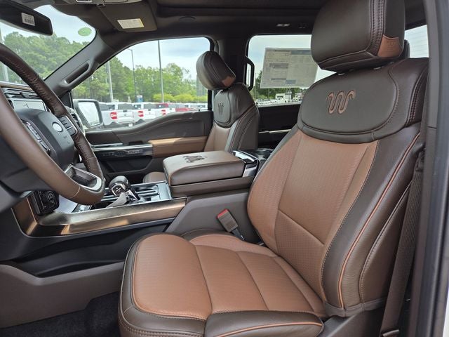 2026 Ford F-150 King Ranch In-Transit