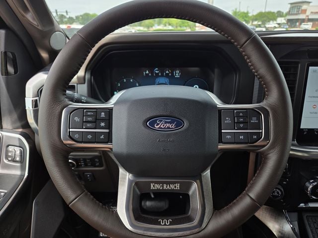 2026 Ford F-150 King Ranch In-Transit