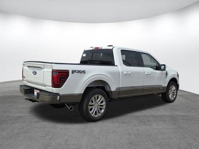 2026 Ford F-150 King Ranch In-Transit