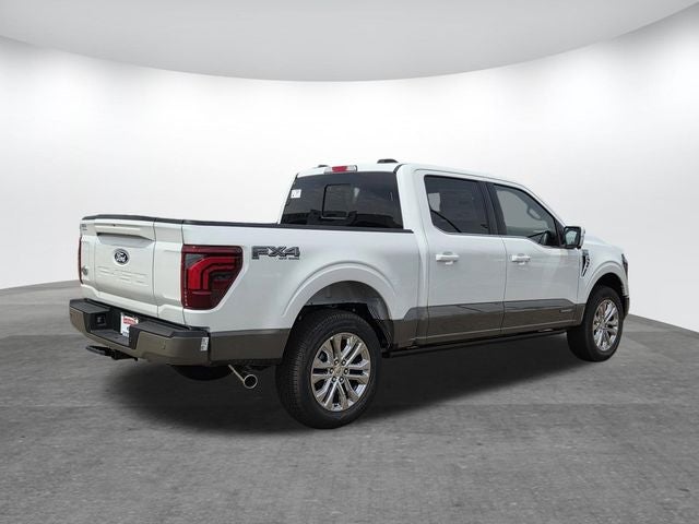 2026 Ford F-150 King Ranch In-Transit