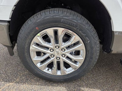2026 Ford F-150 King Ranch In-Transit