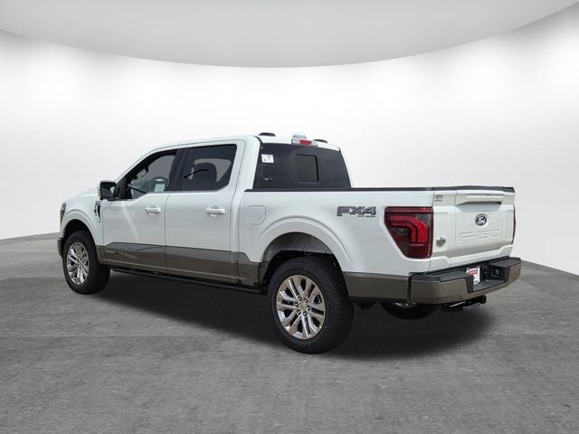 2026 Ford F-150 King Ranch In-Transit