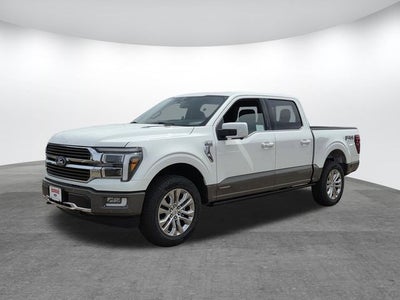 2026 Ford F-150 King Ranch In-Transit
