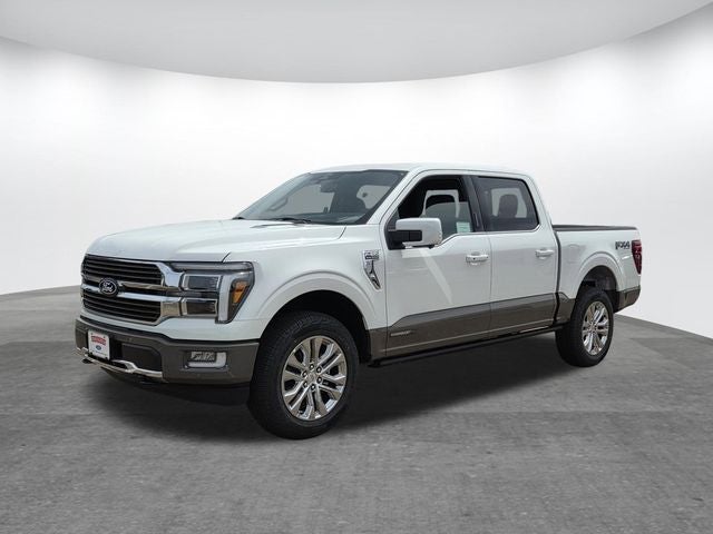 2026 Ford F-150 King Ranch In-Transit