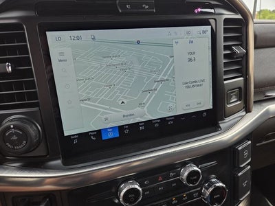 2026 Ford F-150 King Ranch In-Transit