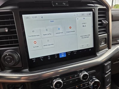 2026 Ford F-150 King Ranch In-Transit