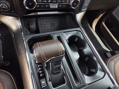 2026 Ford F-150 King Ranch In-Transit