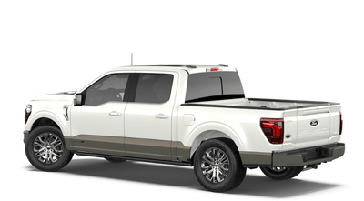 2026 Ford F-150 King Ranch In-Transit