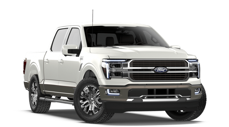 2026 Ford F-150 King Ranch In-Transit