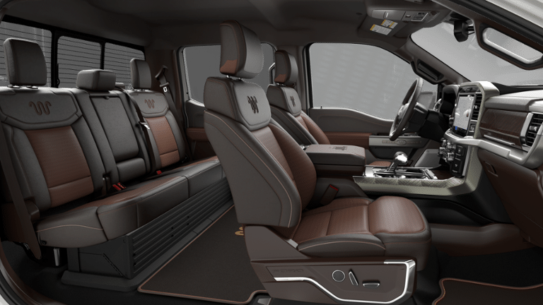 2026 Ford F-150 King Ranch In-Transit