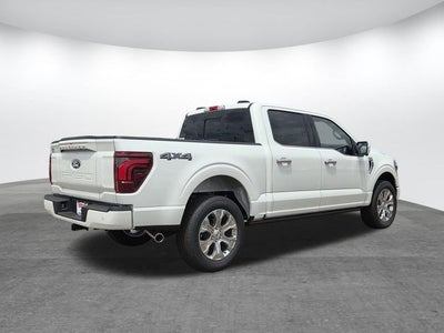 2026 Ford F-150 Platinum In-Transit