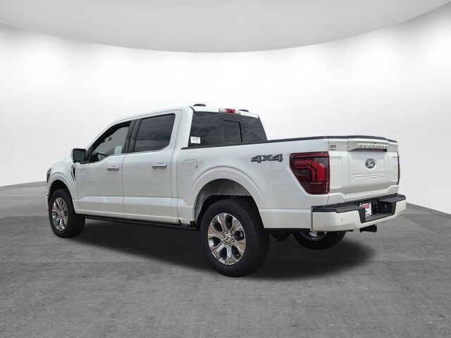 2026 Ford F-150 Platinum In-Transit