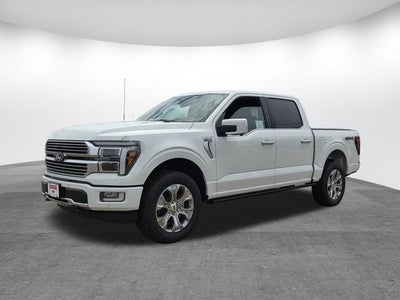2026 Ford F-150 Platinum In-Transit