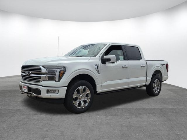 2026 Ford F-150 Platinum In-Transit